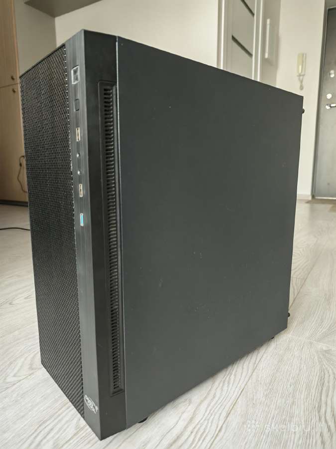 Deepcool Matrexx 55 Mesh - nuotraukos Nr. 4
