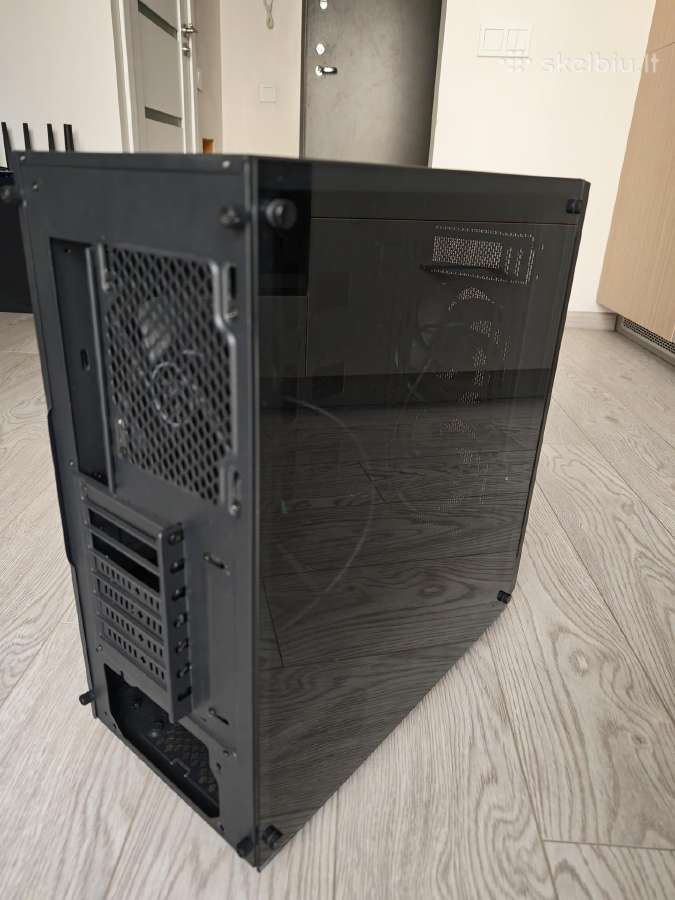 Deepcool Matrexx 55 Mesh - nuotraukos Nr. 5