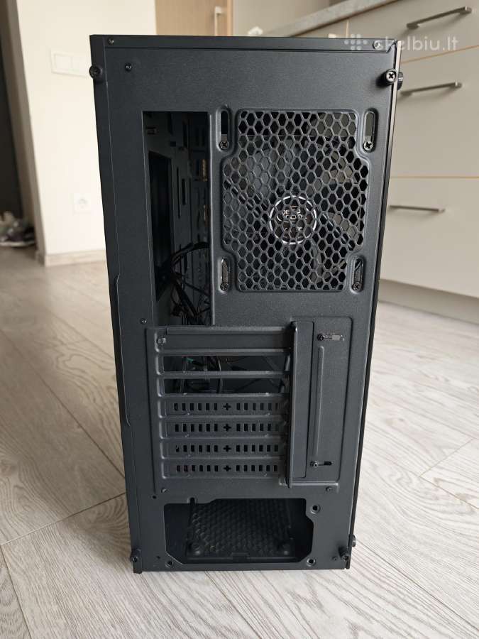 Deepcool Matrexx 55 Mesh - nuotraukos Nr. 6