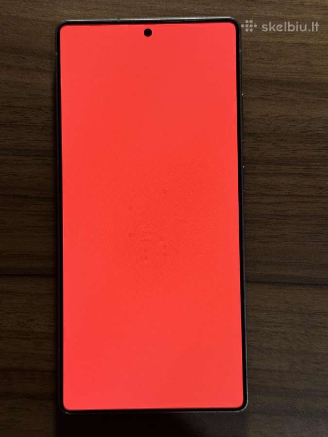 Samsung S25 Ultra 512gb + draudimas - nuotraukos Nr. 6