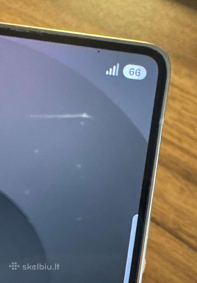 Samsung S25 Ultra 512gb + draudimas - nuotraukos Nr. 9