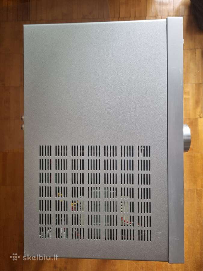Onkyo A 9130 integruotas stereo stiprintuvas - nuotraukos Nr. 2