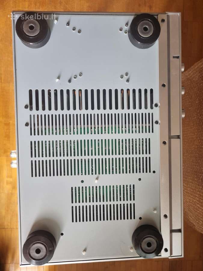 Onkyo A 9130 integruotas stereo stiprintuvas - nuotraukos Nr. 6