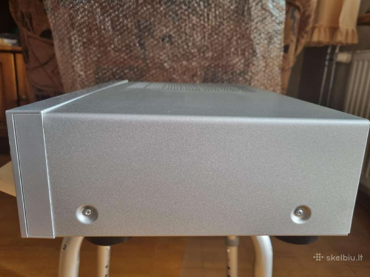 Onkyo A 9130 integruotas stereo stiprintuvas - nuotraukos Nr. 7