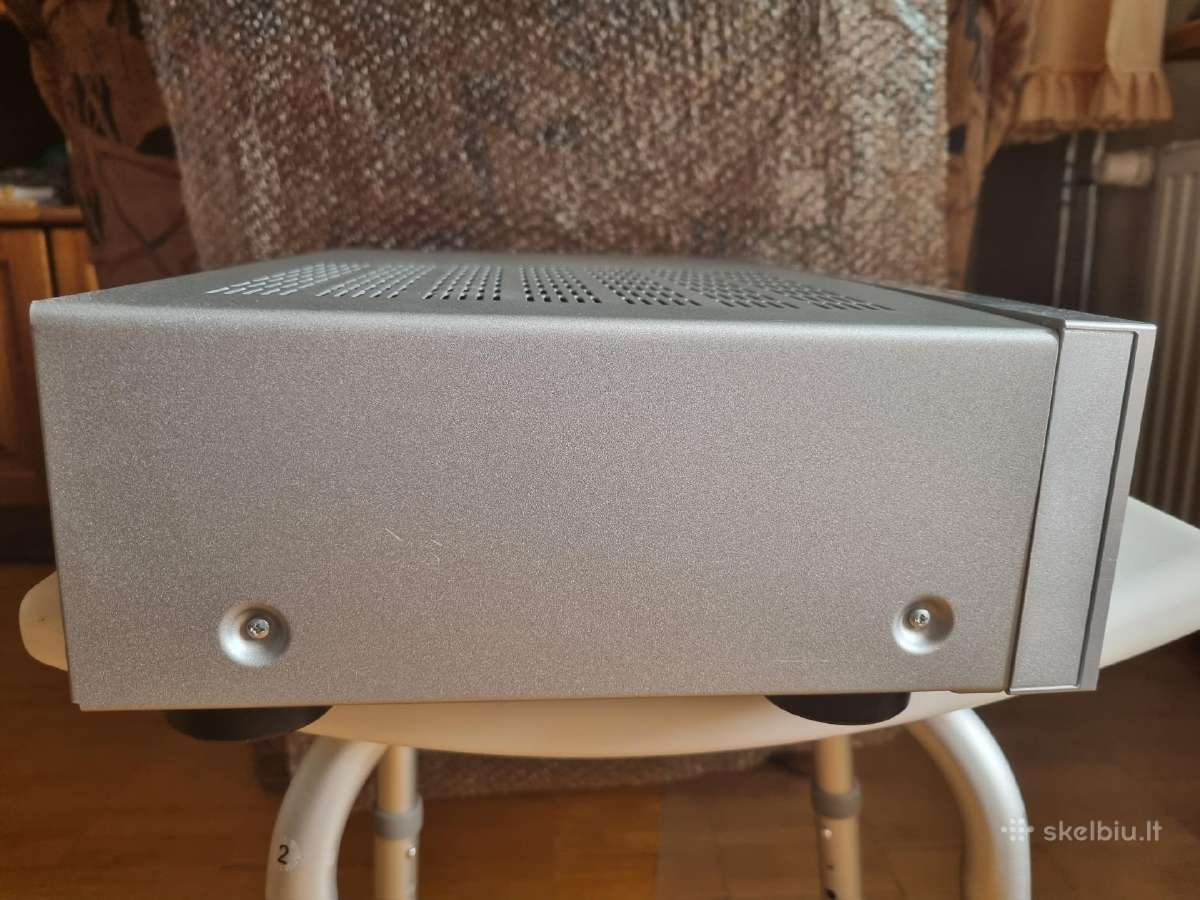 Onkyo A 9130 integruotas stereo stiprintuvas - nuotraukos Nr. 8