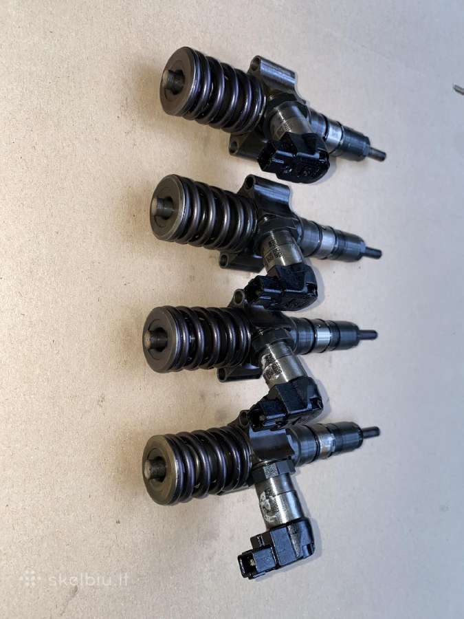 000130073sx kuro purkstukai passat B6 - nuotraukos Nr. 4