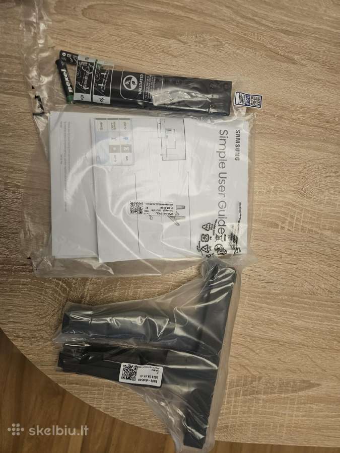 Samsung televizorius - nuotraukos Nr. 2