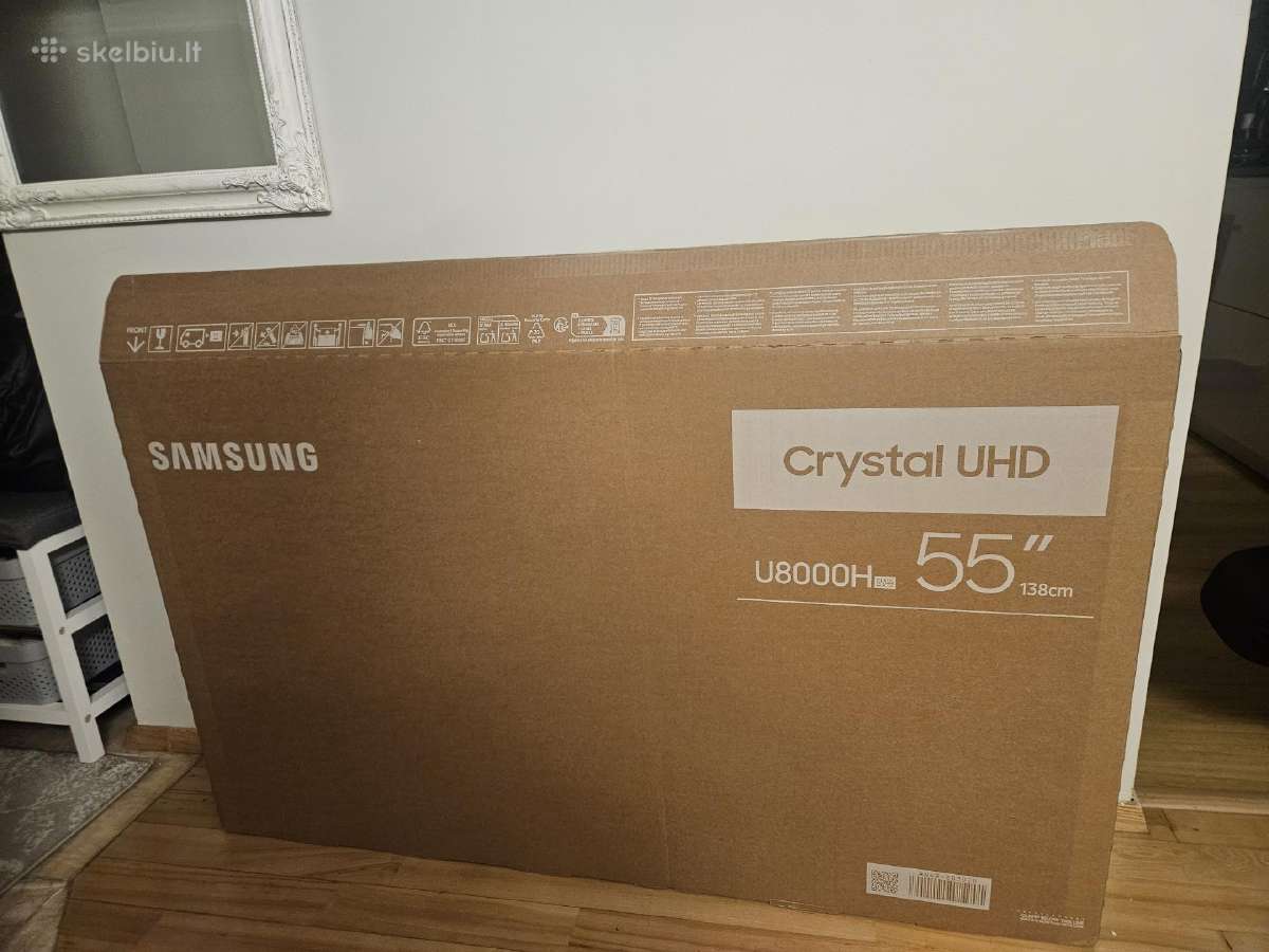 Samsung televizorius - nuotraukos Nr. 3