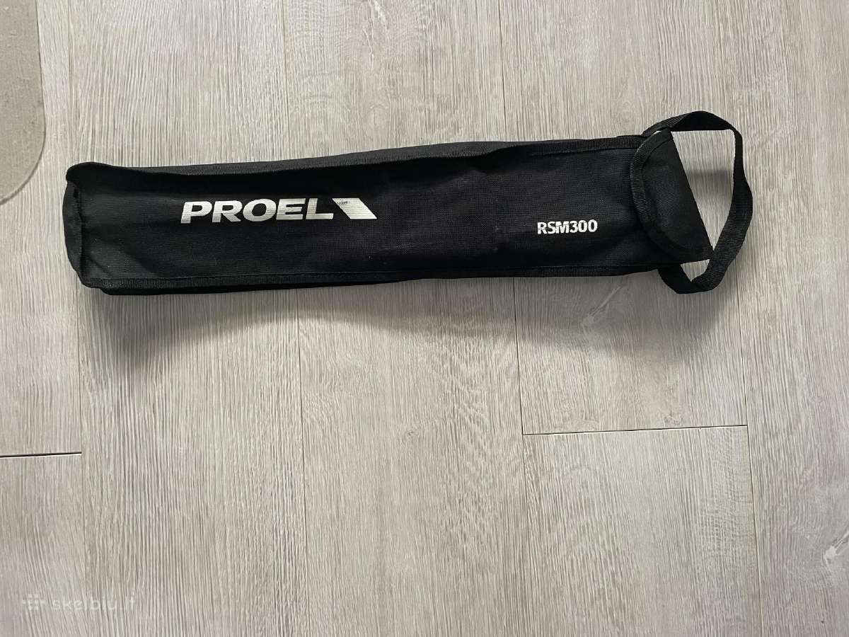 Natų stovas Proel Rsm300 - nuotraukos Nr. 2