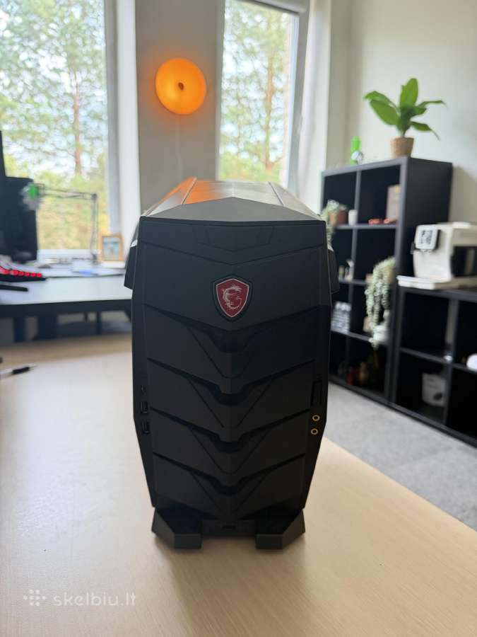 Msi Aegis 3 - nuotraukos Nr. 3