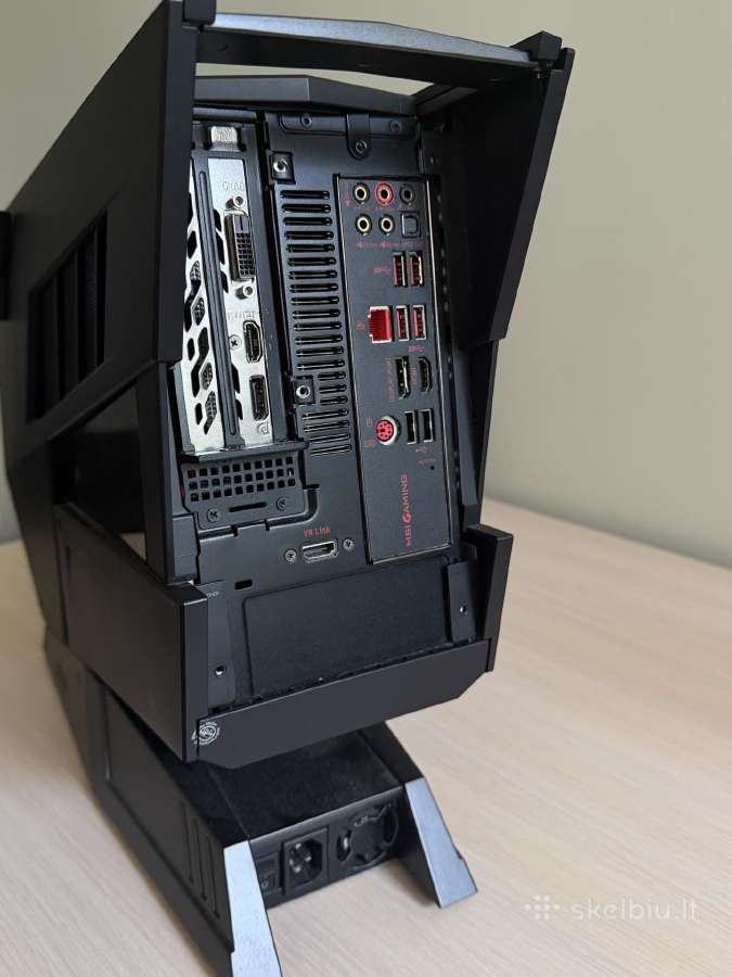 Msi Aegis 3 - nuotraukos Nr. 4
