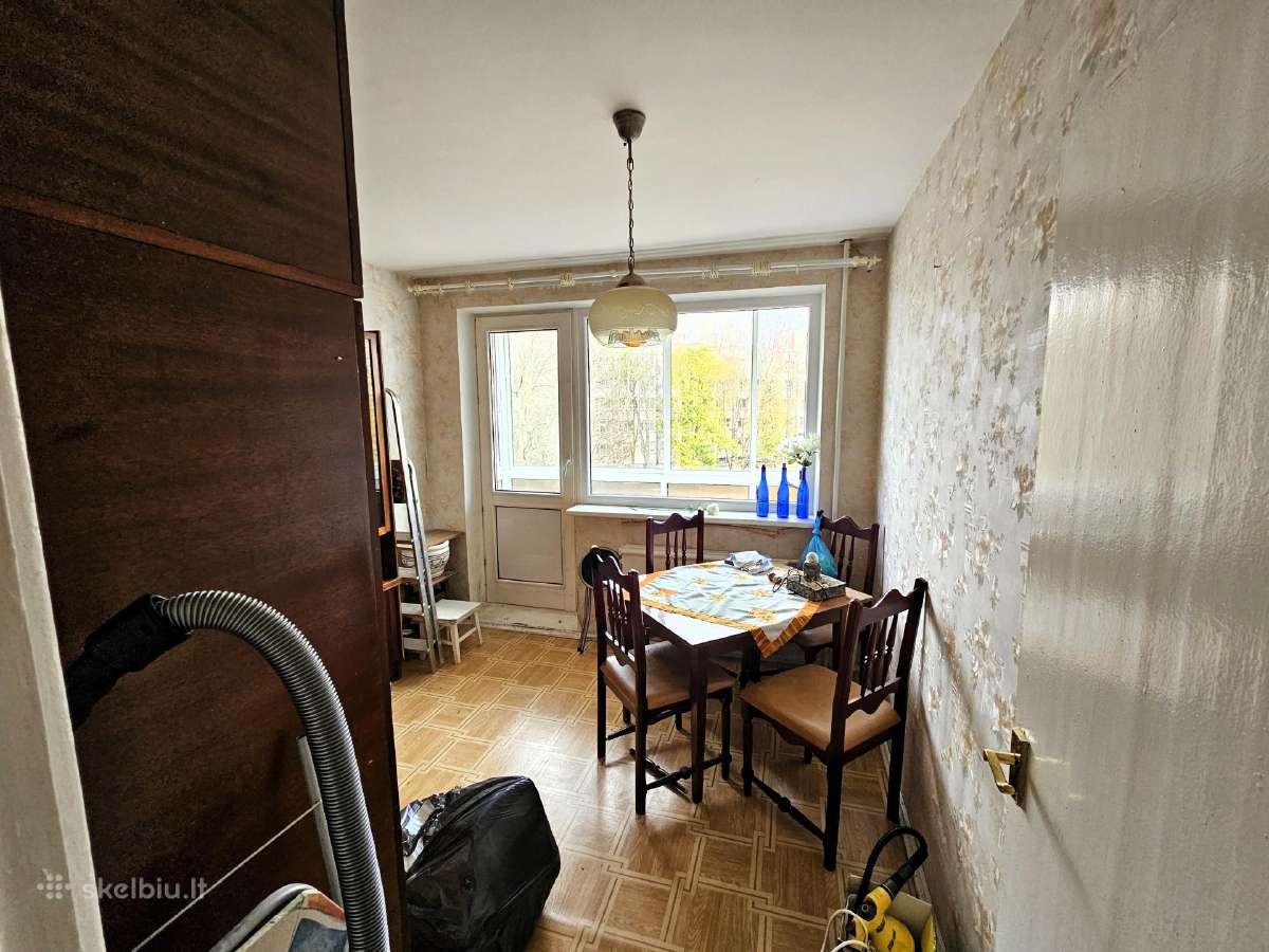 Parduodamas 3-jų kambarių butas Sodų g. 1. - nuotraukos Nr. 3