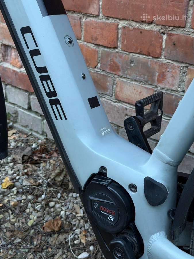 Cube Kathmandu One ebiek Bosch CX - nuotraukos Nr. 5