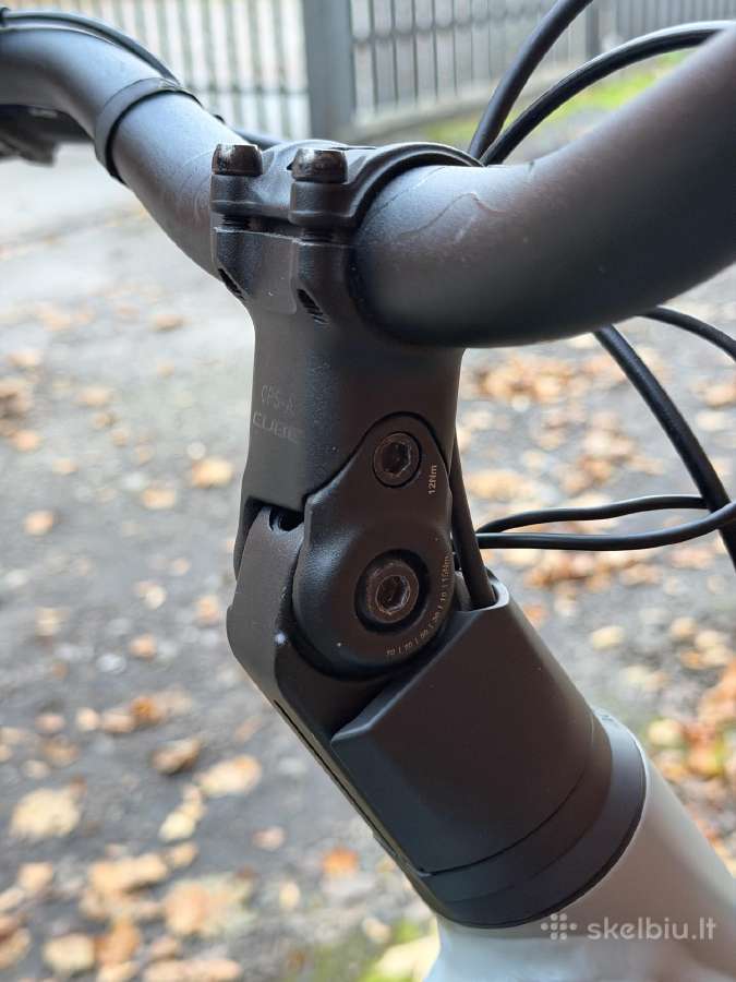 Cube Kathmandu One ebiek Bosch CX - nuotraukos Nr. 8