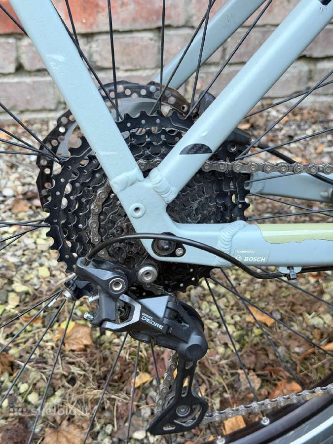 Cube Kathmandu One ebiek Bosch CX - nuotraukos Nr. 12