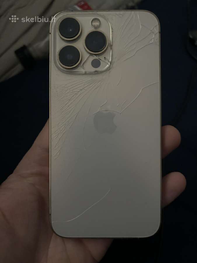 iPhone 13pro 128gb - nuotraukos Nr. 3
