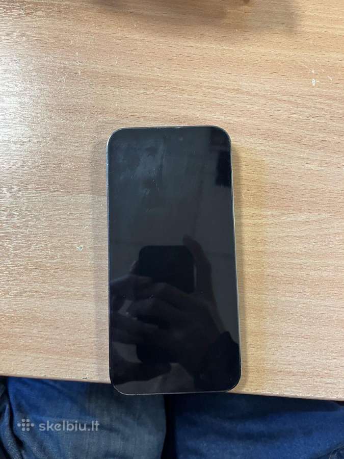 iPhone 14 Pro max - nuotraukos Nr. 2