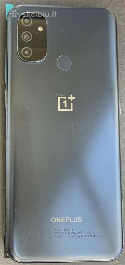Oneplus Nord100 išmanusis telefonas - nuotraukos Nr. 2
