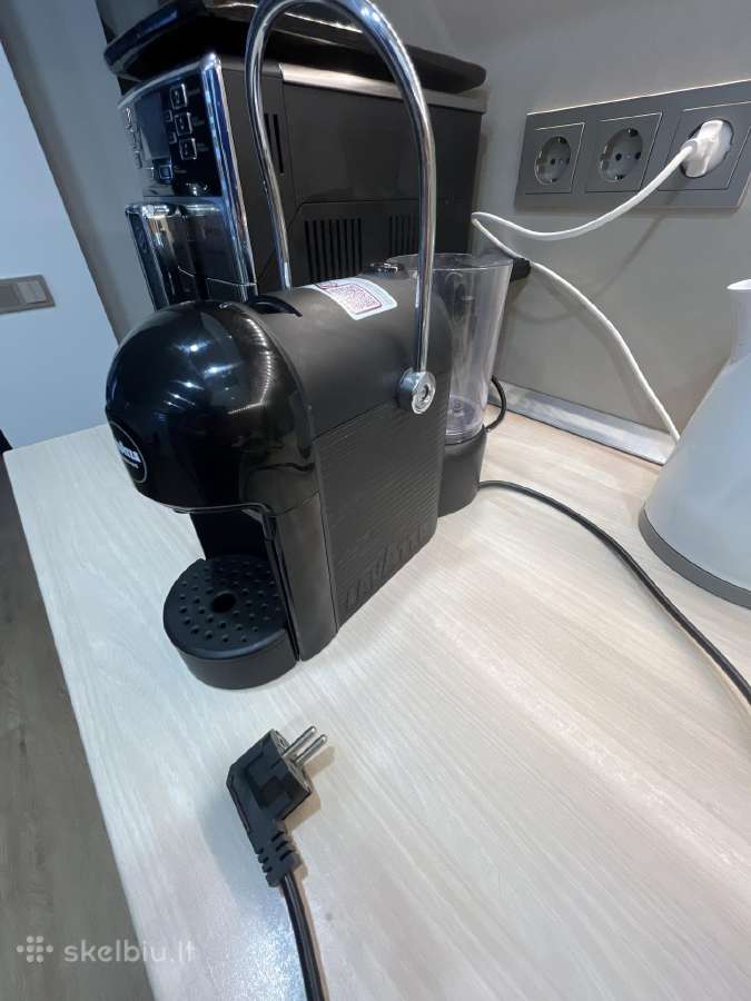 Lavazza kavos aparatas - nuotraukos Nr. 2
