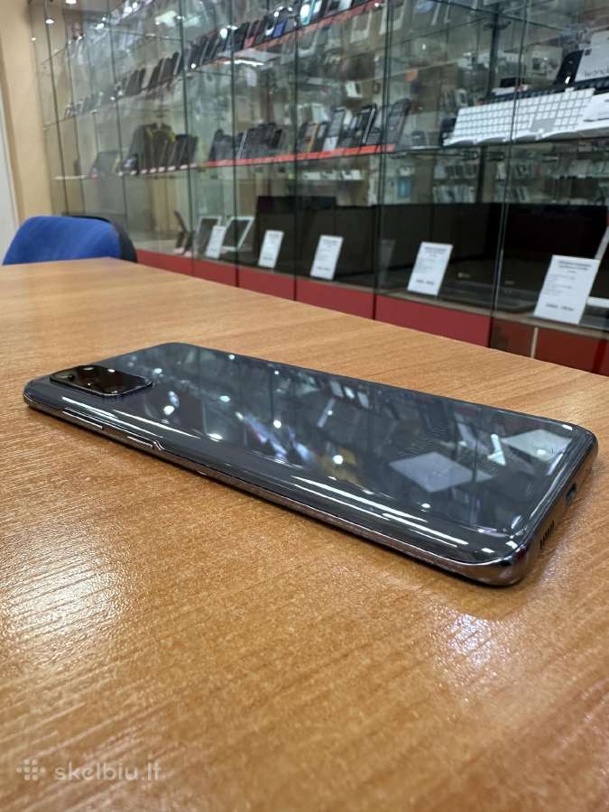 Samsung Galaxy S20 128gb (naudotas) - nuotraukos Nr. 10