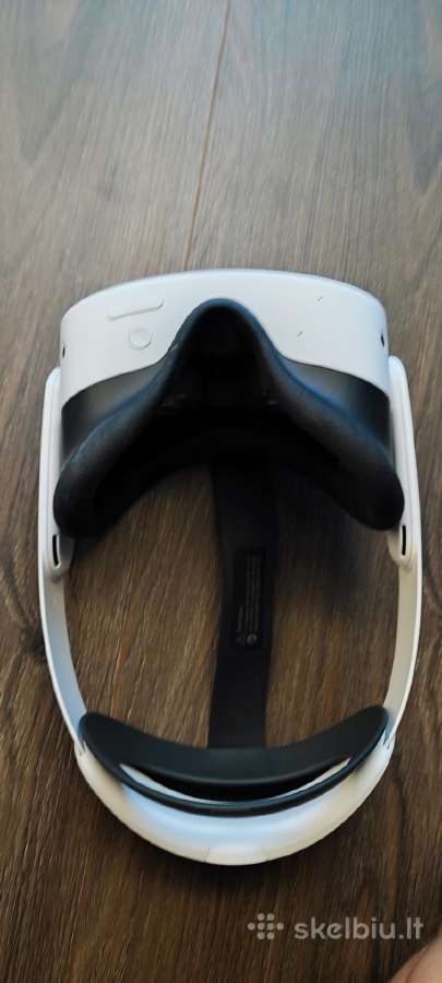 Meta Quest Oculus 3s 128gb + Elite headstrap - nuotraukos Nr. 7