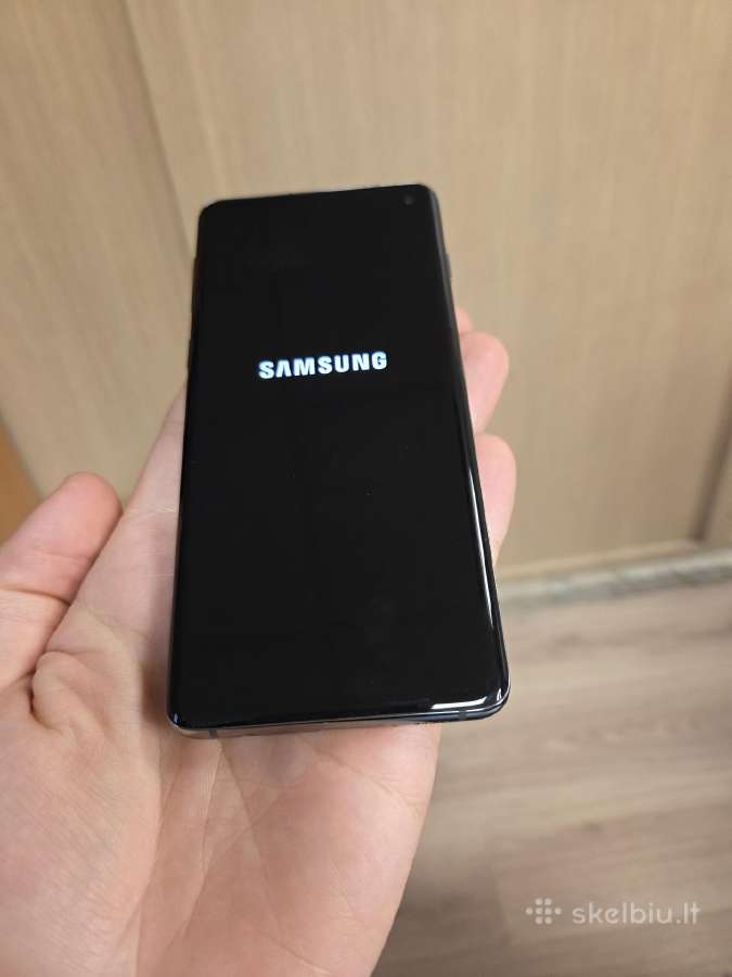 Galaxy S10 10/10 - nuotraukos Nr. 8