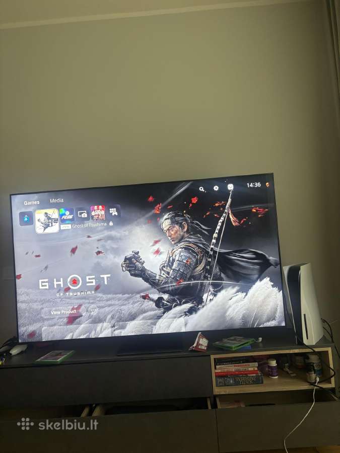 Ps5 diskinis - nuotraukos Nr. 2