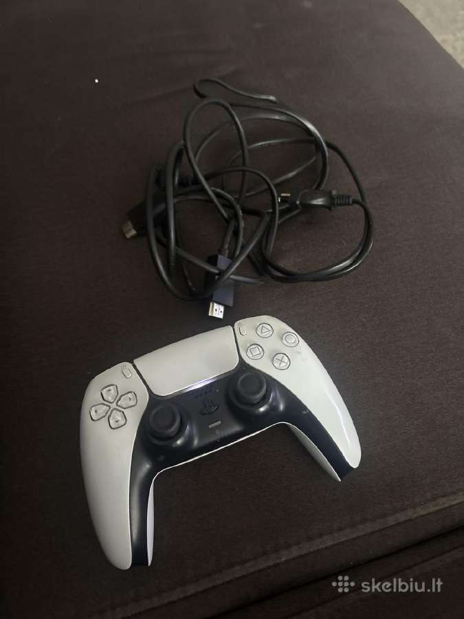Ps5 diskinis - nuotraukos Nr. 4