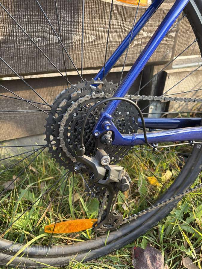 Trek fx3 XL hibridinis miesto dviratis - nuotraukos Nr. 2