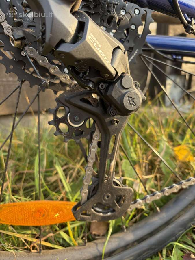 Trek fx3 XL hibridinis miesto dviratis - nuotraukos Nr. 3