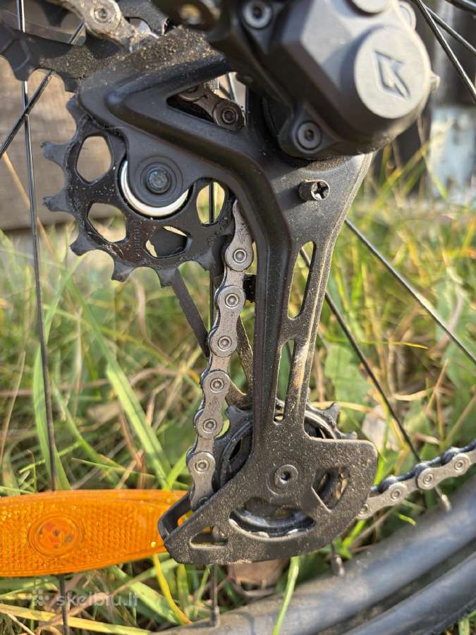 Trek fx3 XL hibridinis miesto dviratis - nuotraukos Nr. 5