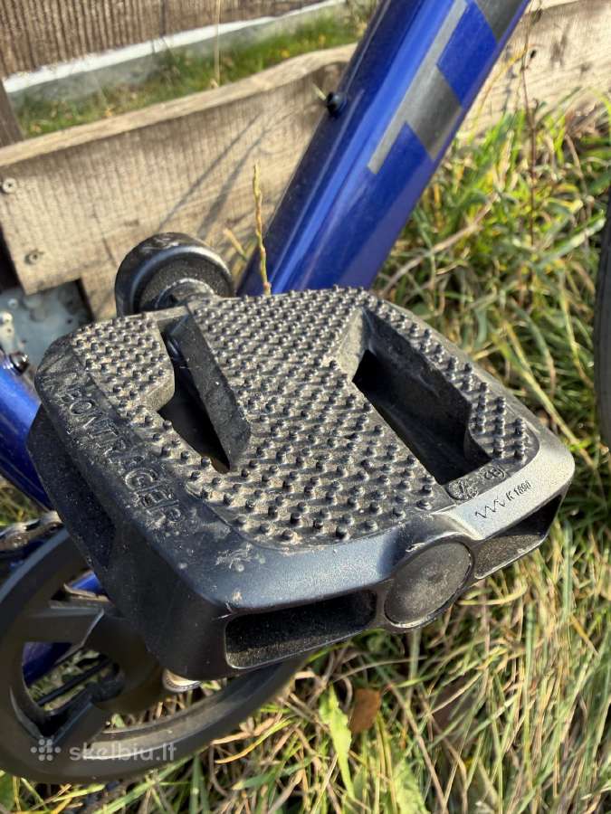 Trek fx3 XL hibridinis miesto dviratis - nuotraukos Nr. 7