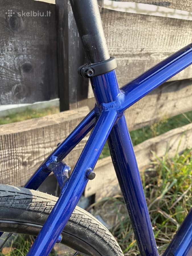 Trek fx3 XL hibridinis miesto dviratis - nuotraukos Nr. 8
