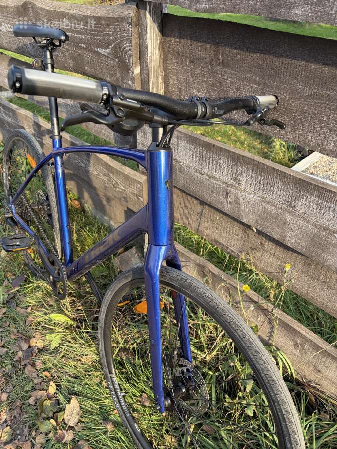 Trek fx3 XL hibridinis miesto dviratis - nuotraukos Nr. 10