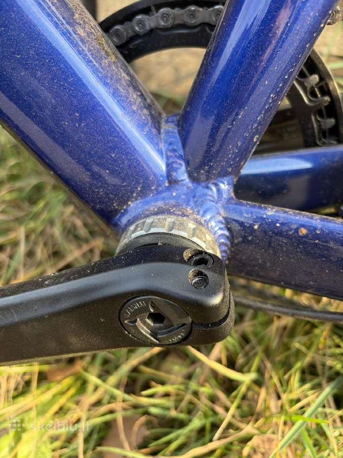 Trek fx3 XL hibridinis miesto dviratis - nuotraukos Nr. 14