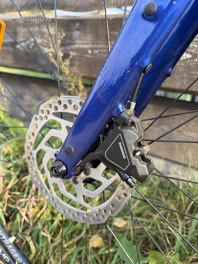 Trek fx3 XL hibridinis miesto dviratis - nuotraukos Nr. 16