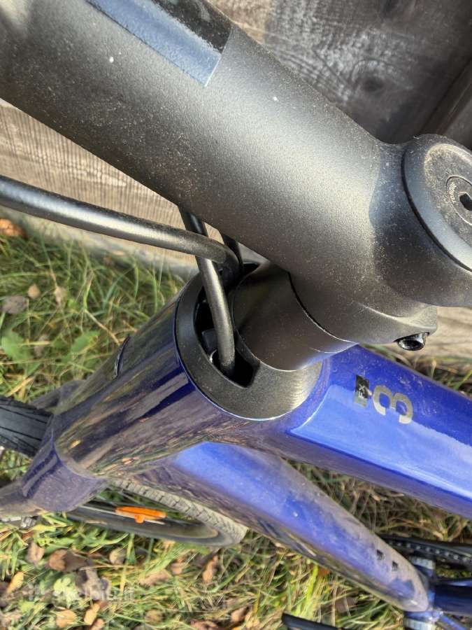 Trek fx3 XL hibridinis miesto dviratis - nuotraukos Nr. 17