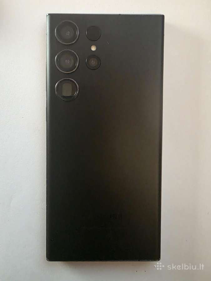 Samsung Galaxy S23 ultra 5G 512 GB /12gb idealus - nuotraukos Nr. 8