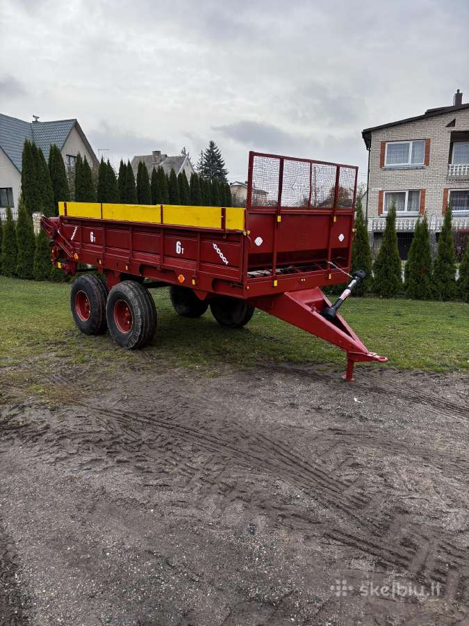 Parduodu mešlo kratytuvus Rou-6 (2vnt) - nuotraukos Nr. 2