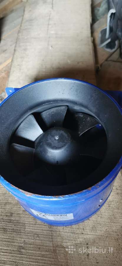 Ventiliatorius Hyperfan V2 - nuotraukos Nr. 3