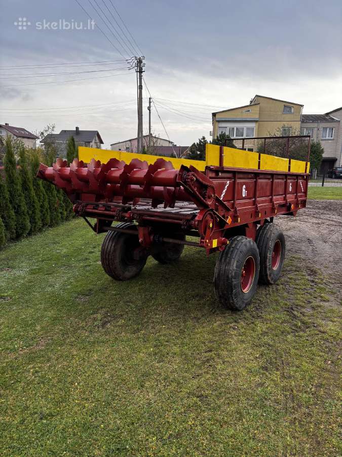 Parduodu mešlo kratytuvus Rou-6 (2vnt) - nuotraukos Nr. 4