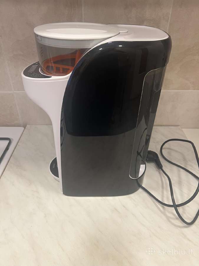Baby Brezza pro advanced - nuotraukos Nr. 3
