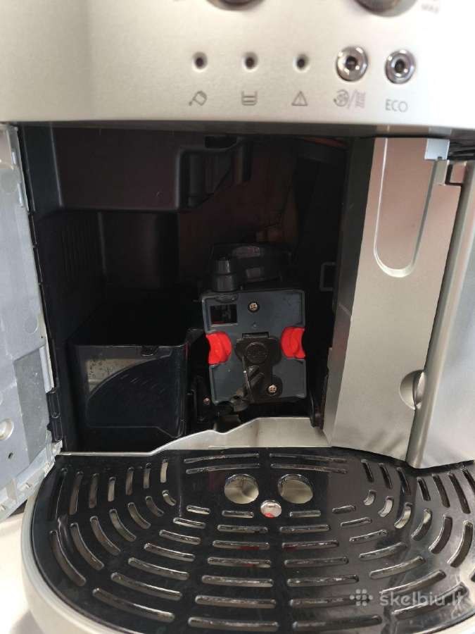 Kavos aparatas Delonghi Mafnifica Esam 4200.s - nuotraukos Nr. 3