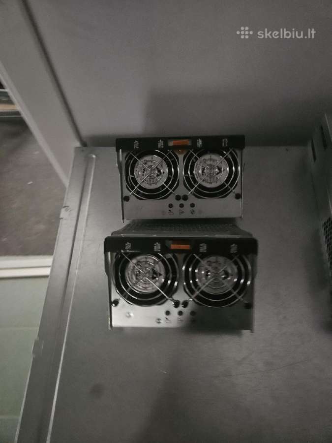 Dell Powervault Md3060e 60 lizdu Sas diskams - nuotraukos Nr. 4