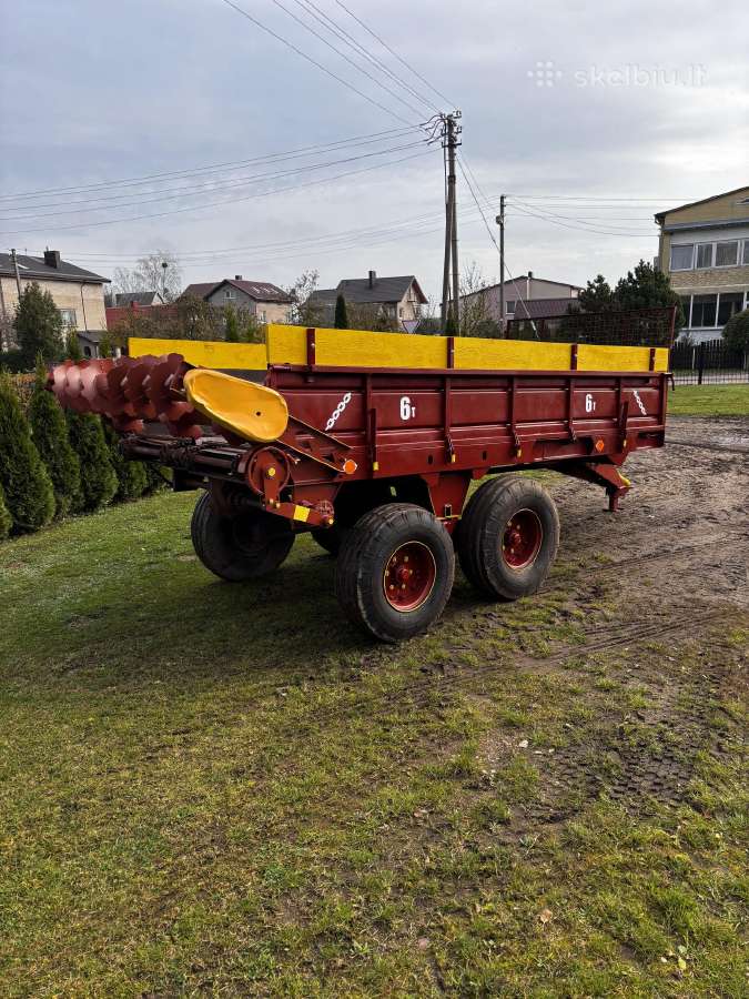 Parduodu mešlo kratytuvus Rou-6 (2vnt) - nuotraukos Nr. 11