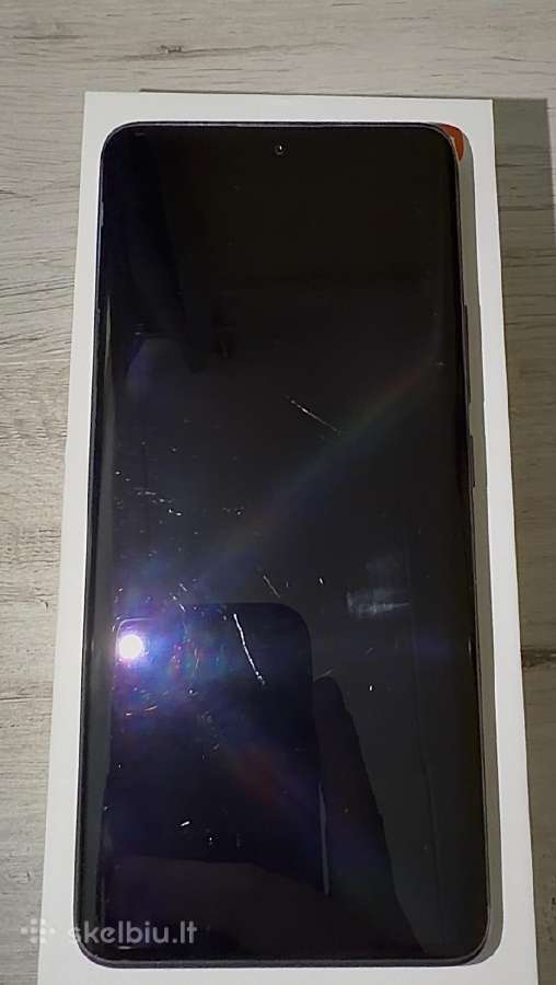 Xiaomi Redmi Note 13 Pro+ 5G 512/12gb - Juodas - nuotraukos Nr. 5