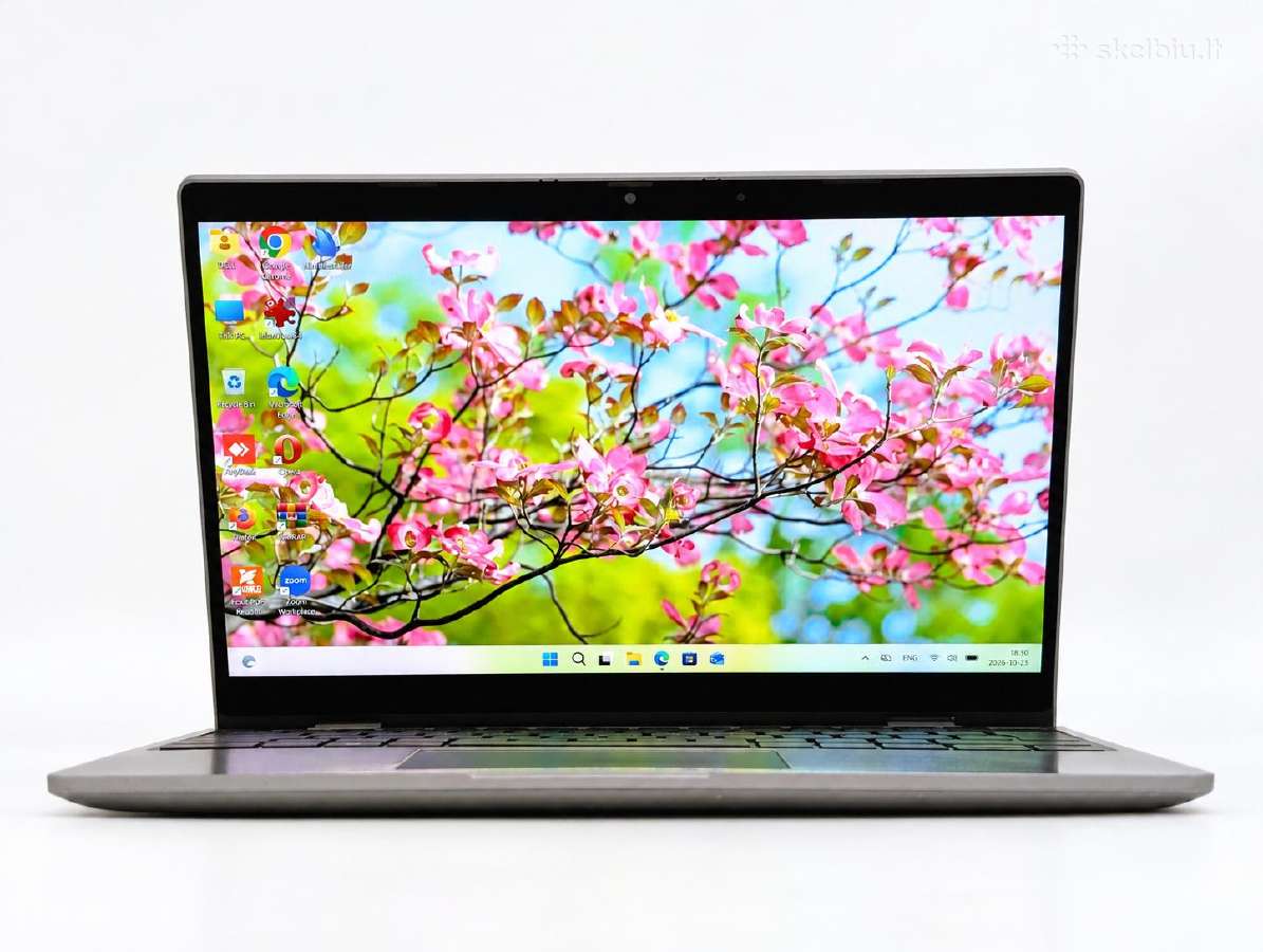 Dell Latitude 3330 i5-1145g7 16gb 256gb Touch - nuotraukos Nr. 3