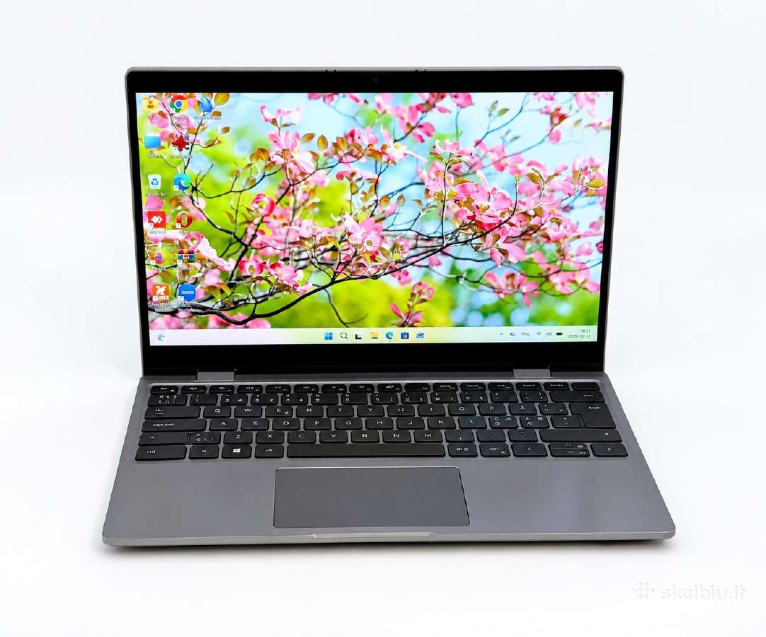 Dell Latitude 3330 i5-1145g7 16gb 256gb Touch - nuotraukos Nr. 4