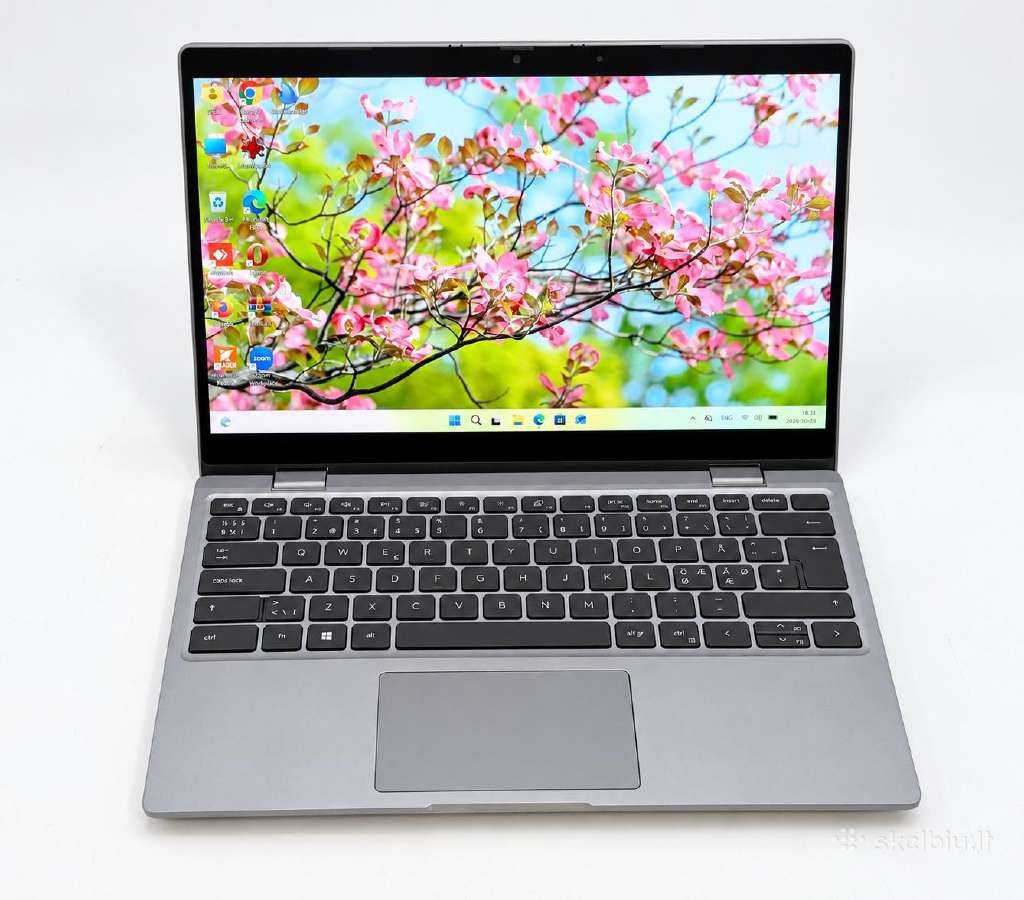 Dell Latitude 3330 i5-1145g7 16gb 256gb Touch - nuotraukos Nr. 5