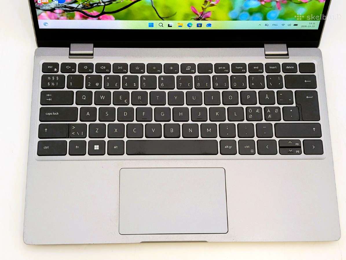 Dell Latitude 3330 i5-1145g7 16gb 256gb Touch - nuotraukos Nr. 6